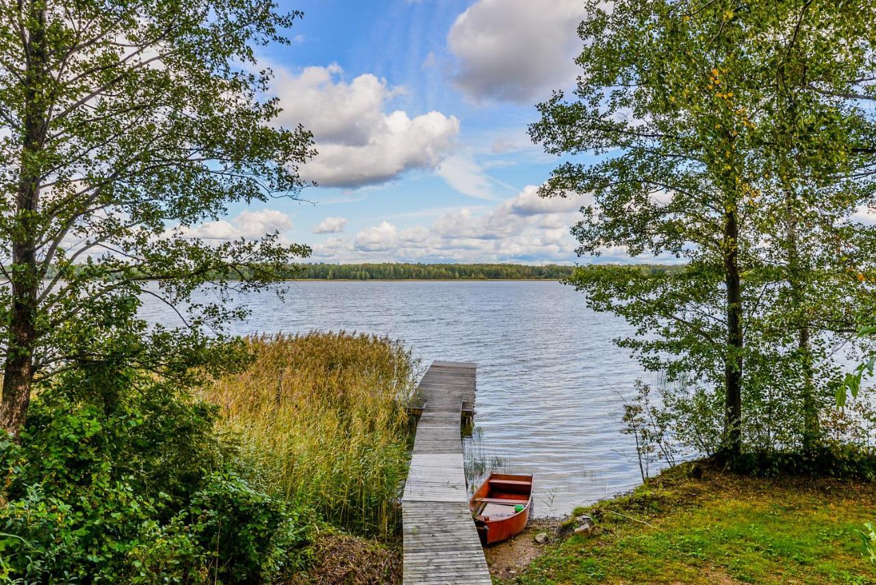 Lakeshore House Dvarcenai  Eksteriør bilde