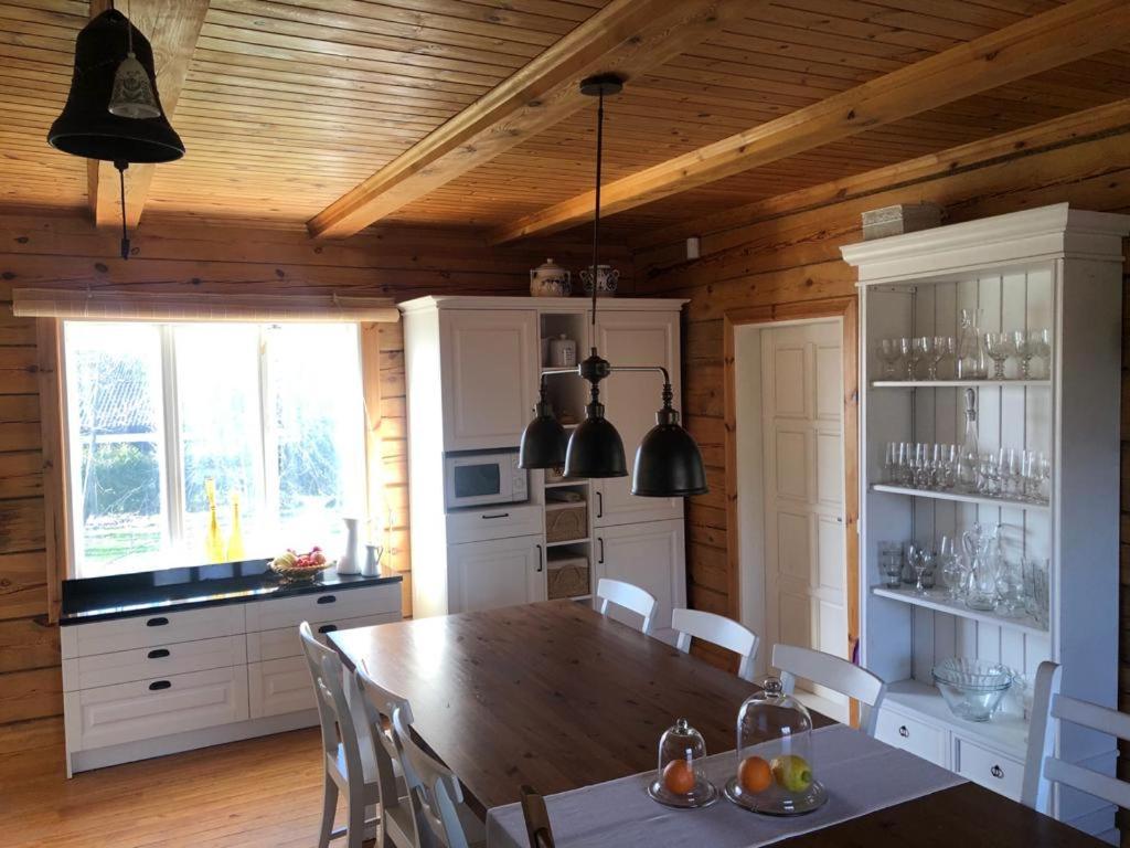 Lakeshore House Dvarcenai  Eksteriør bilde