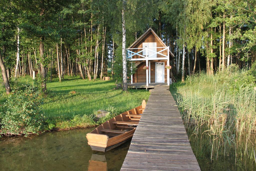 Lakeshore House Dvarcenai  Eksteriør bilde