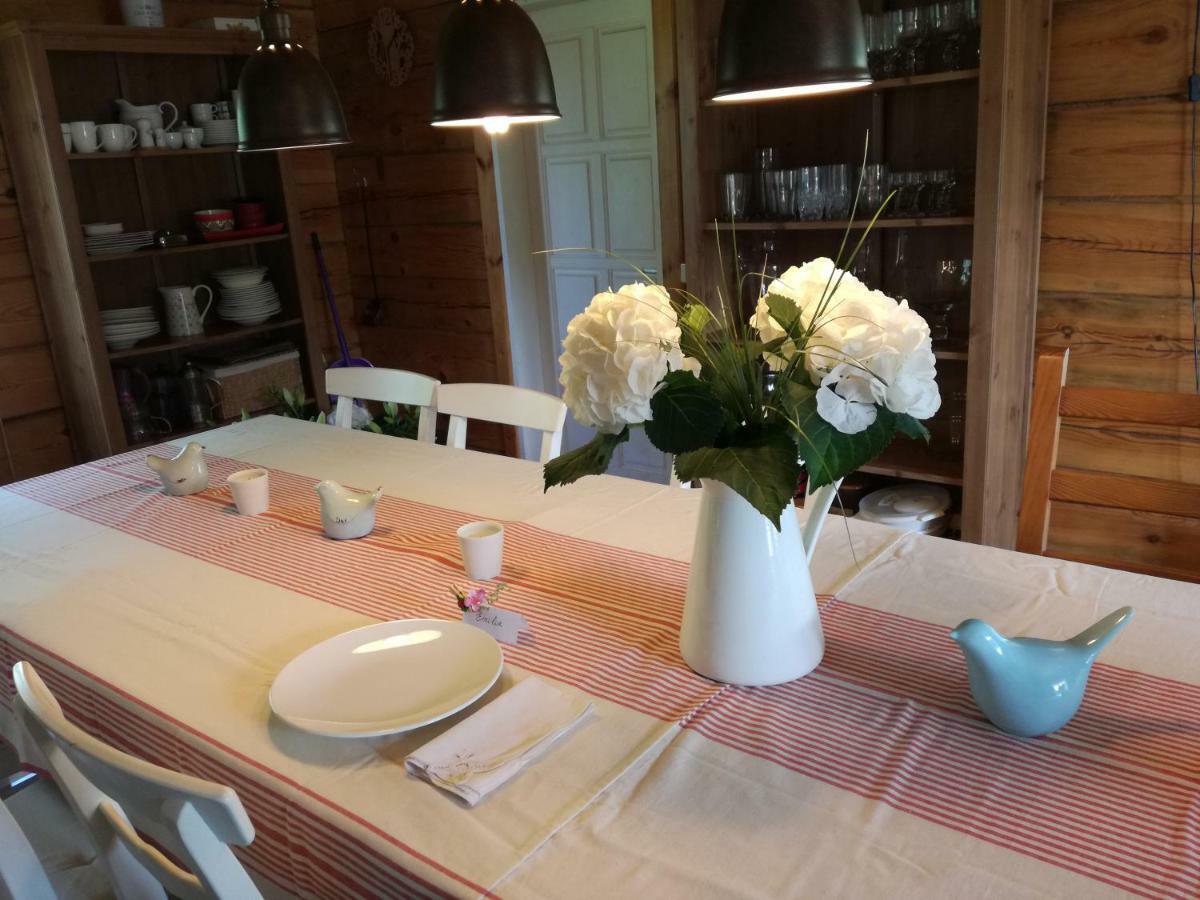 Lakeshore House Dvarcenai  Eksteriør bilde